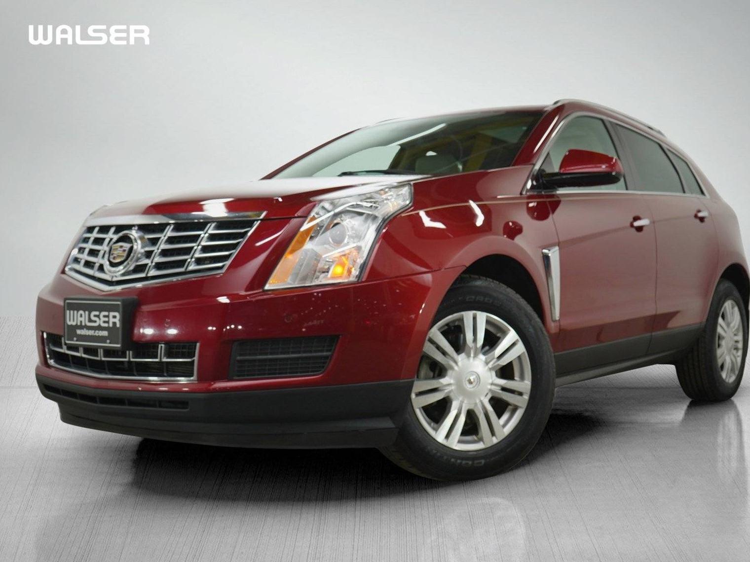 CADILLAC SRX 2014 3GYFNEE32ES576193 image