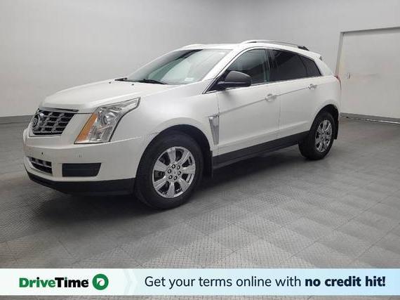 CADILLAC SRX 2014 3GYFNBE38ES560952 image