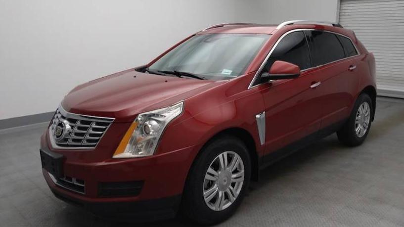CADILLAC SRX 2014 3GYFNBE30ES563585 image