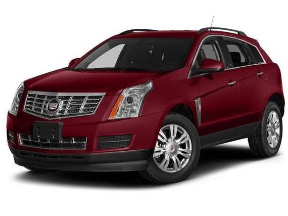 CADILLAC SRX 2014 3GYFNBE30ES563926 image