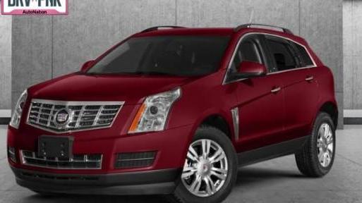 CADILLAC SRX 2014 3GYFNDE33ES520094 image