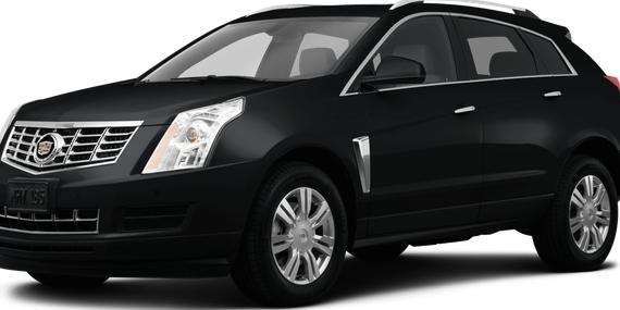 CADILLAC SRX 2014 3GYFNBE32ES664627 image