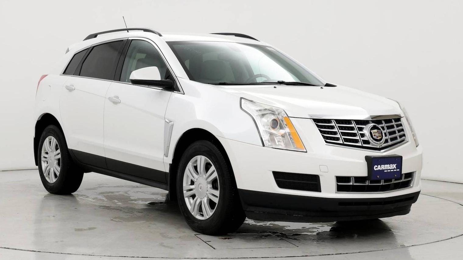 CADILLAC SRX 2014 3GYFNAE38ES546592 image