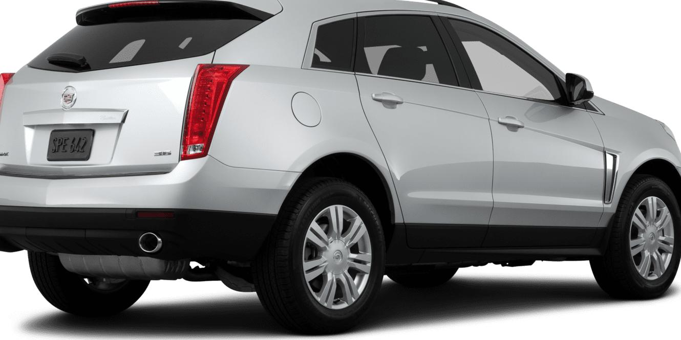 CADILLAC SRX 2014 3GYFNAE39ES538274 image