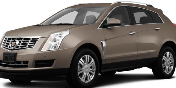 CADILLAC SRX 2014 3GYFNBE31ES570738 image