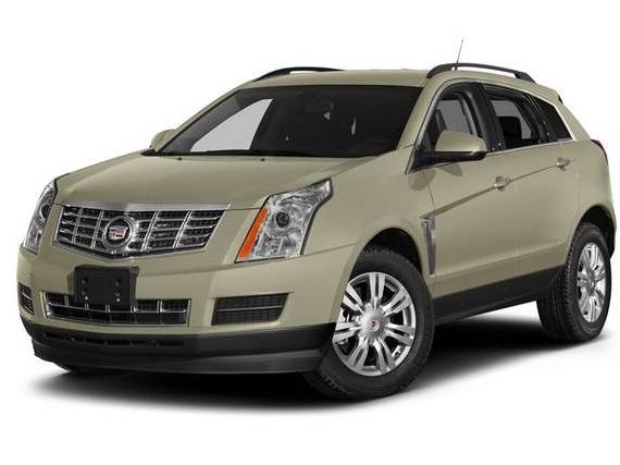 CADILLAC SRX 2014 3GYFNFE33ES687809 image