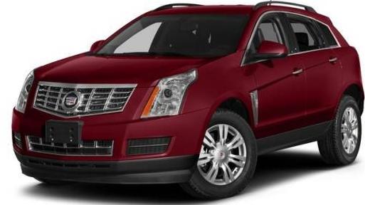 CADILLAC SRX 2014 3GYFNBE30ES661130 image