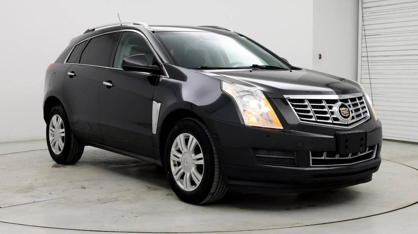 CADILLAC SRX 2014 3GYFNEE34ES674402 image