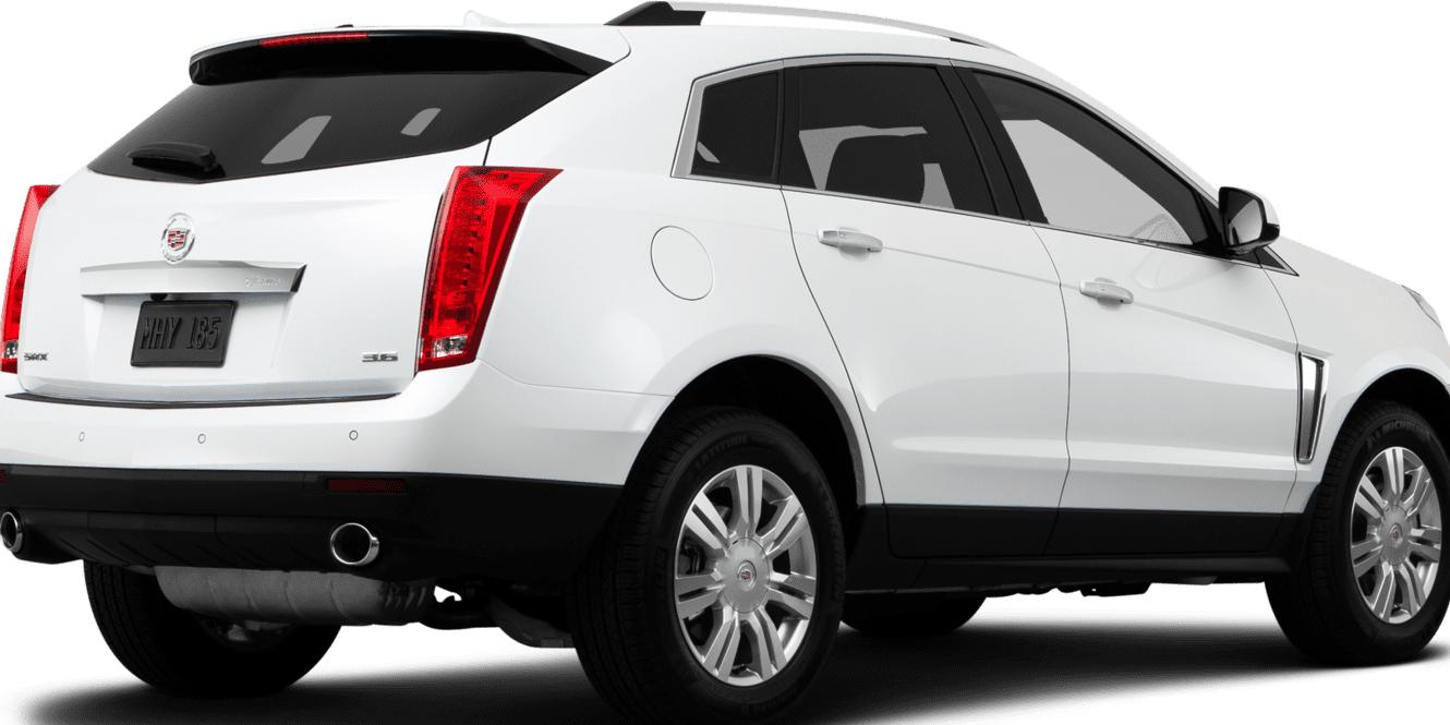 CADILLAC SRX 2014 3GYFNEE33ES687335 image