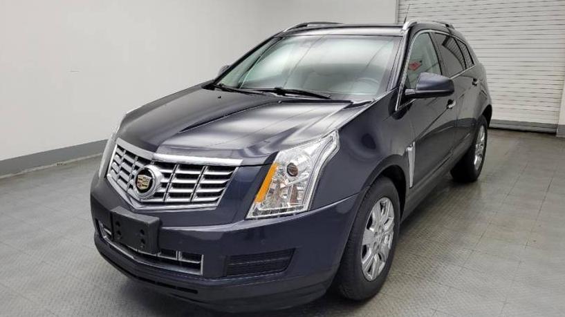 CADILLAC SRX 2014 3GYFNEE34ES535404 image