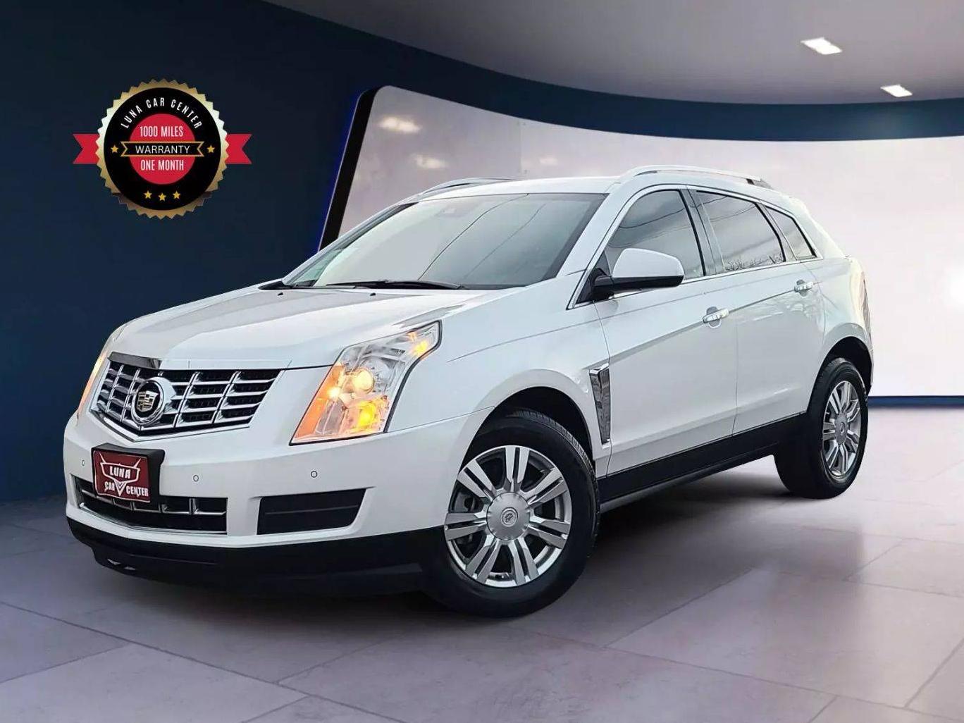 CADILLAC SRX 2014 3GYFNBE35ES631217 image