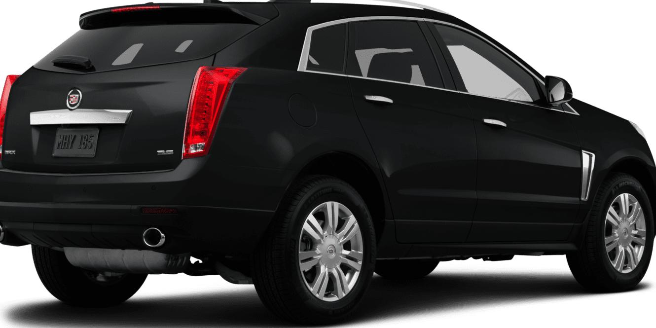 CADILLAC SRX 2014 3GYFNCE3XES521527 image