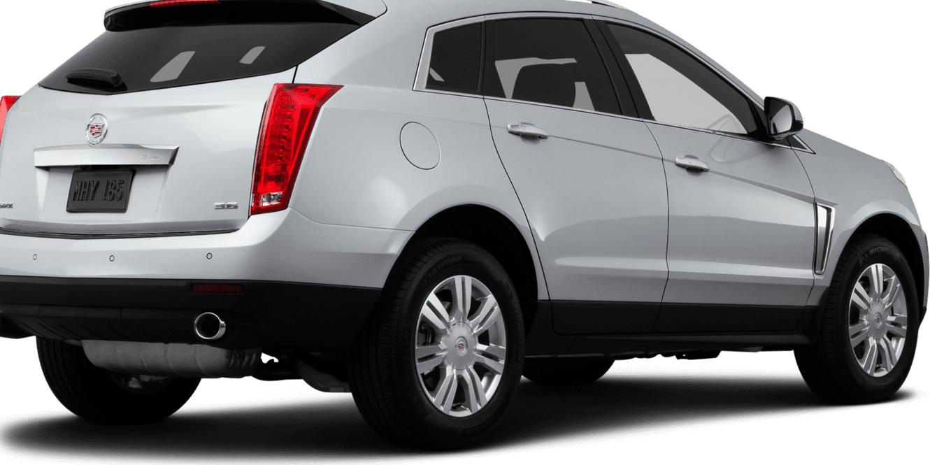 CADILLAC SRX 2014 3GYFNCE39ES635826 image