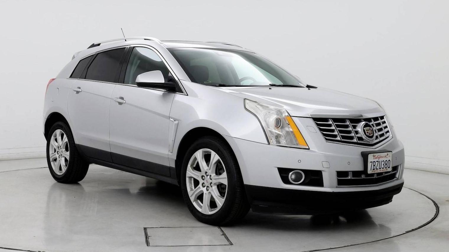 CADILLAC SRX 2014 3GYFNCE35ES595907 image