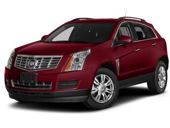 CADILLAC SRX 2014 3GYFNGE37ES665043 image