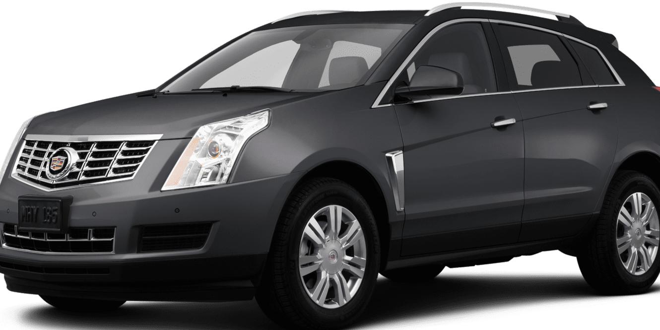 CADILLAC SRX 2014 3GYFNBE3XES561603 image