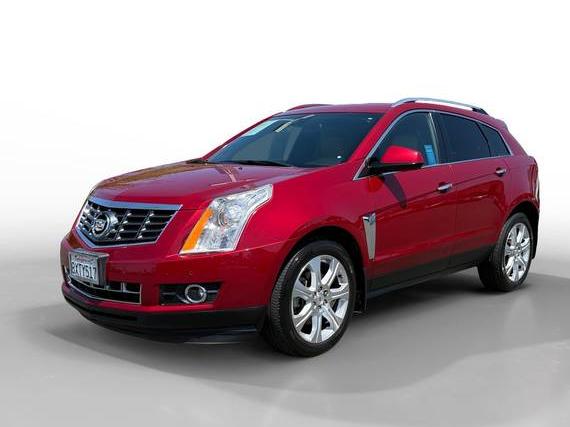 CADILLAC SRX 2014 3GYFNGE36ES523623 image