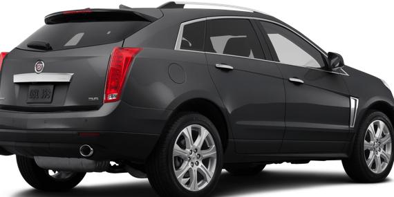 CADILLAC SRX 2014 3GYFNGE3XES615219 image