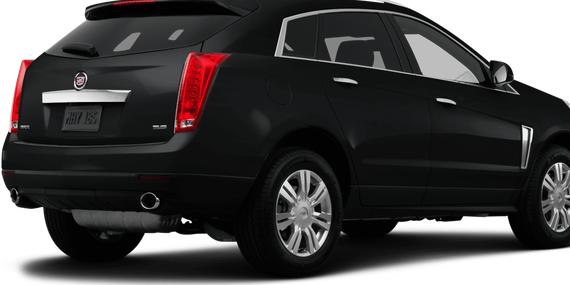 CADILLAC SRX 2014 3GYFNEE30ES649142 image