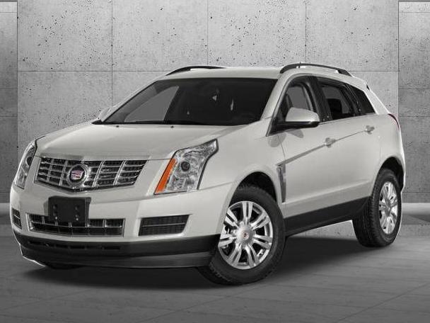 CADILLAC SRX 2014 3GYFNDE30ES548242 image