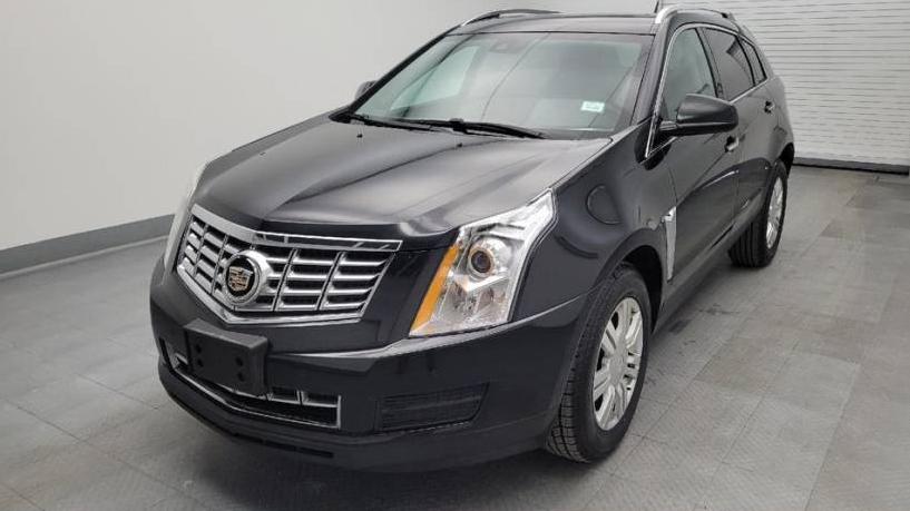 CADILLAC SRX 2014 3GYFNEE33ES543400 image