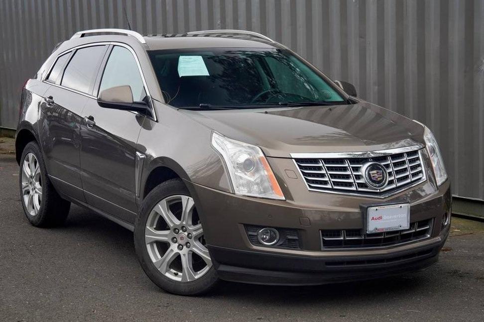 CADILLAC SRX 2014 3GYFNGE35ES570464 image