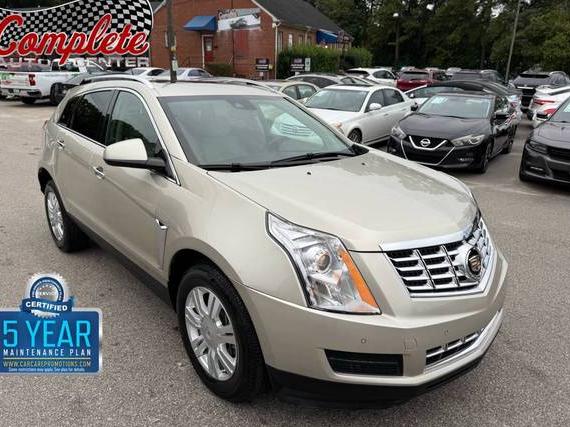 CADILLAC SRX 2014 3GYFNBE3XES516399 image CADILLAC SRX 2014 3GYFNBE3XES516399 image