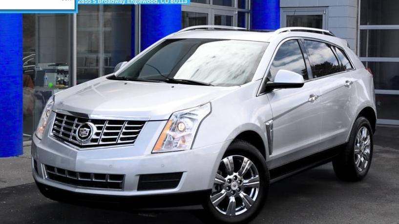 CADILLAC SRX 2014 3GYFNEE32ES528855 image