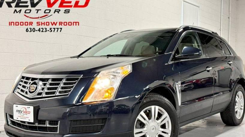 CADILLAC SRX 2014 3GYFNBE3XES680297 image