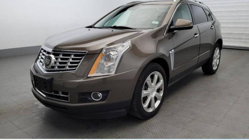 CADILLAC SRX 2014 3GYFNDE30ES544613 image