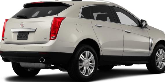 CADILLAC SRX 2014 3GYFNCE34ES585546 image