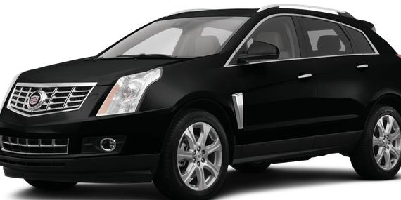 CADILLAC SRX 2014 3GYFNDE39ES558249 image