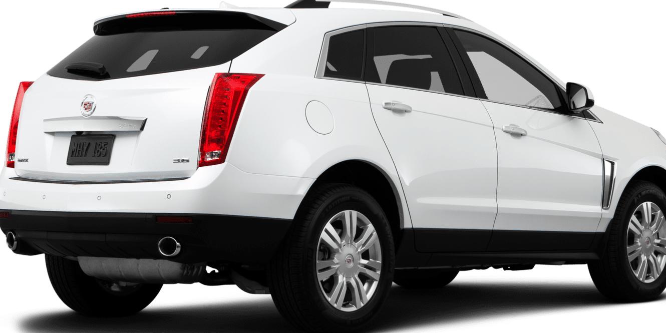 CADILLAC SRX 2014 3GYFNCE37ES626042 image