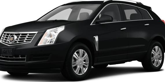 CADILLAC SRX 2014 3GYFNBE39ES597895 image