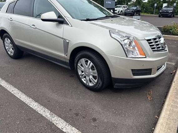 CADILLAC SRX 2014 3GYFNBE31ES579262 image