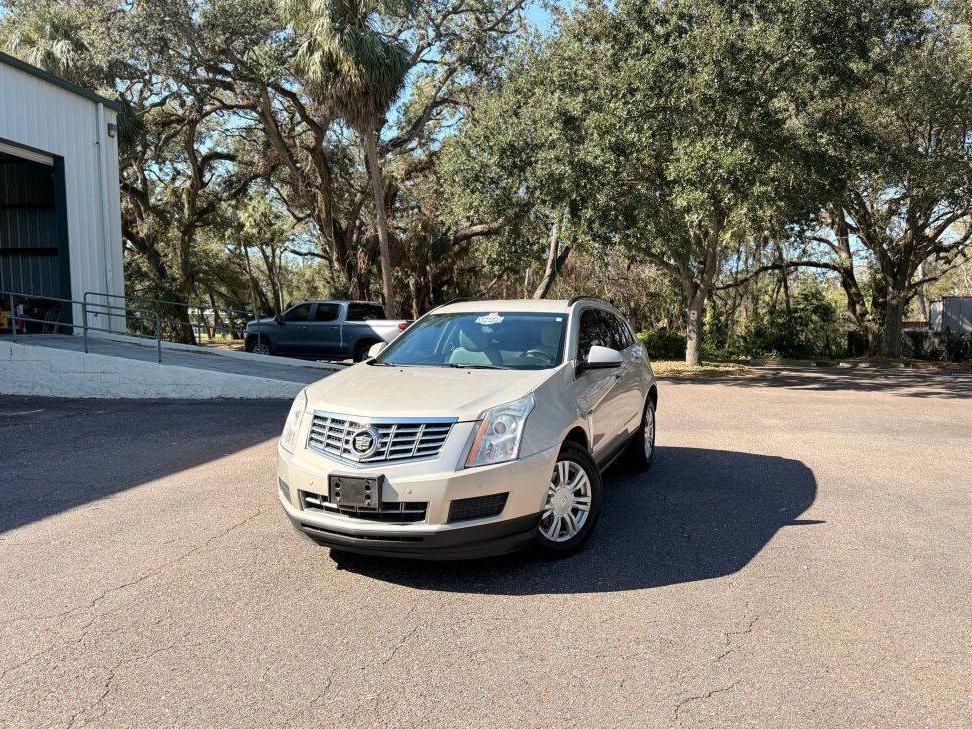 CADILLAC SRX 2014 3GYFNAE38ES547239 image