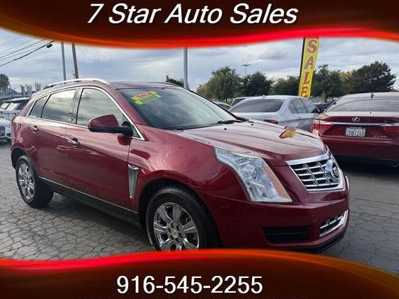 CADILLAC SRX 2014 3GYFNBE33ES608499 image CADILLAC SRX 2014 3GYFNBE33ES608499 image