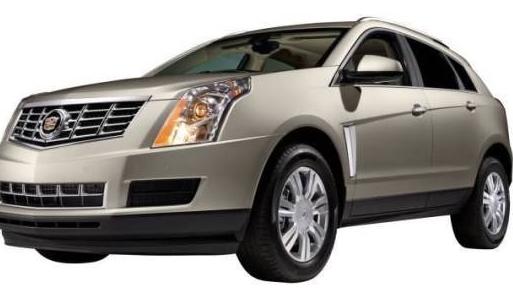 CADILLAC SRX 2014 3GYFNBE30ES546902 image