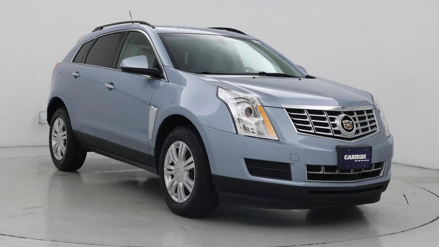 CADILLAC SRX 2014 3GYFNAE36ES519715 image