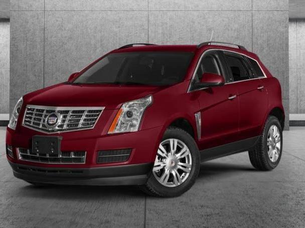 CADILLAC SRX 2014 3GYFNDE34ES654211 image