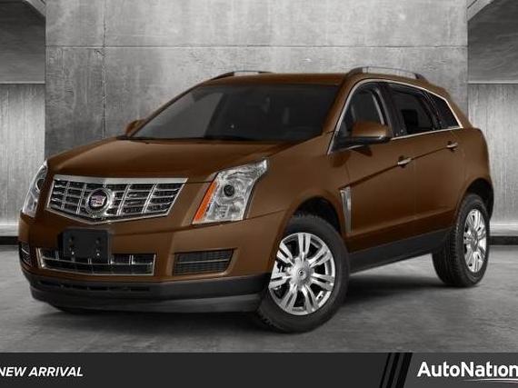 CADILLAC SRX 2014 3GYFNEE3XES566673 image