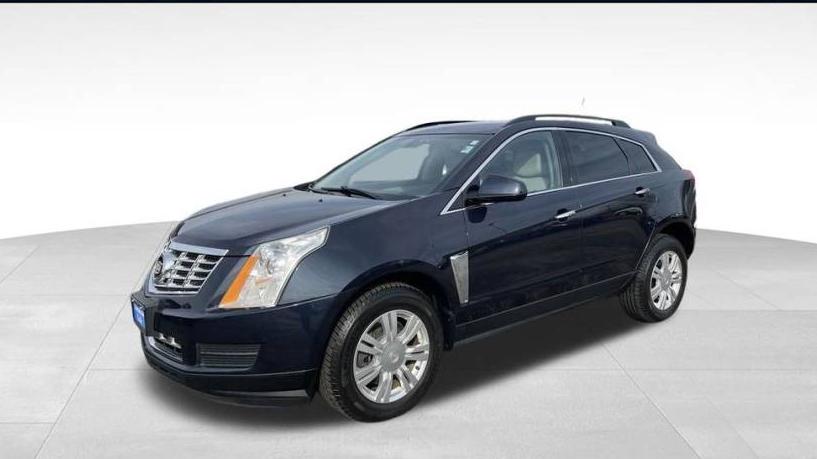 CADILLAC SRX 2014 3GYFNAE38ES531218 image