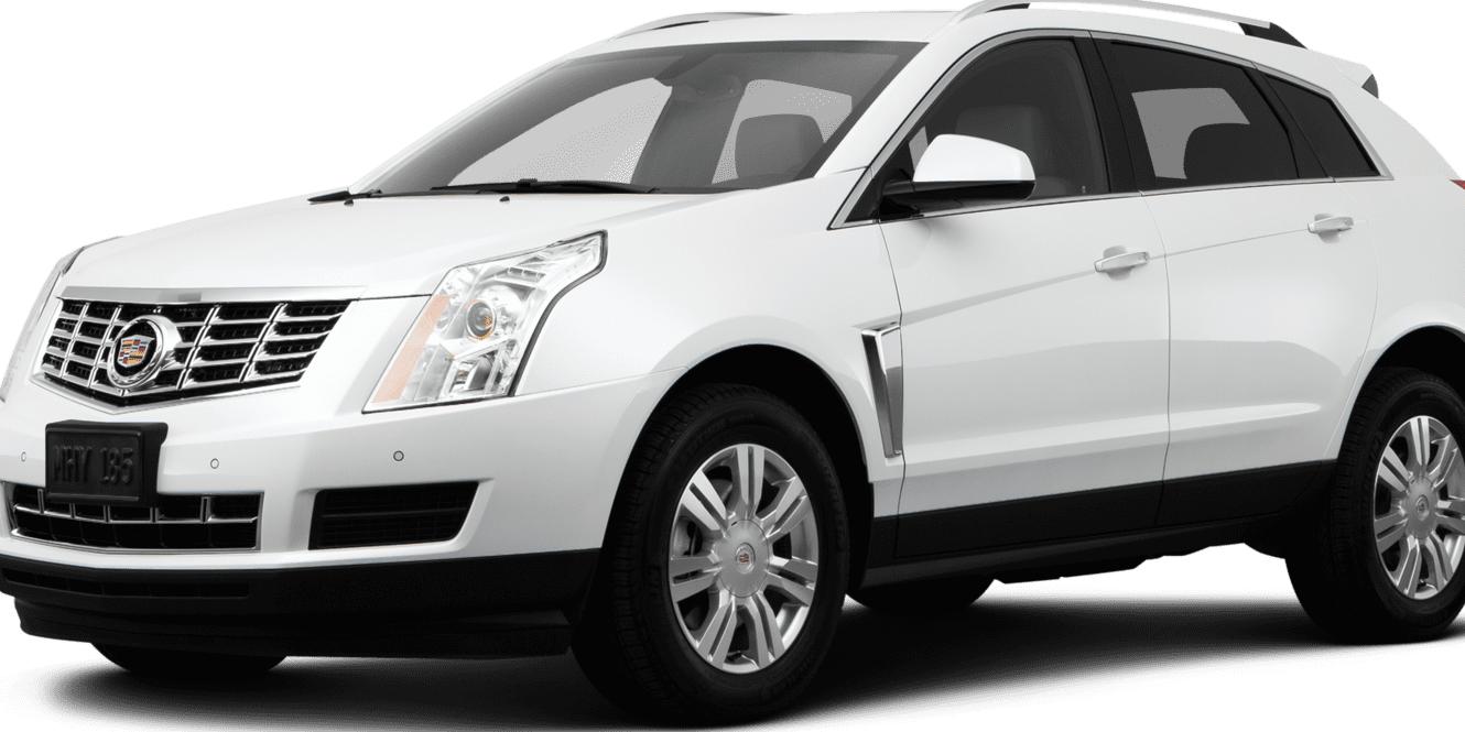 CADILLAC SRX 2014 3GYFNBE37ES664445 image