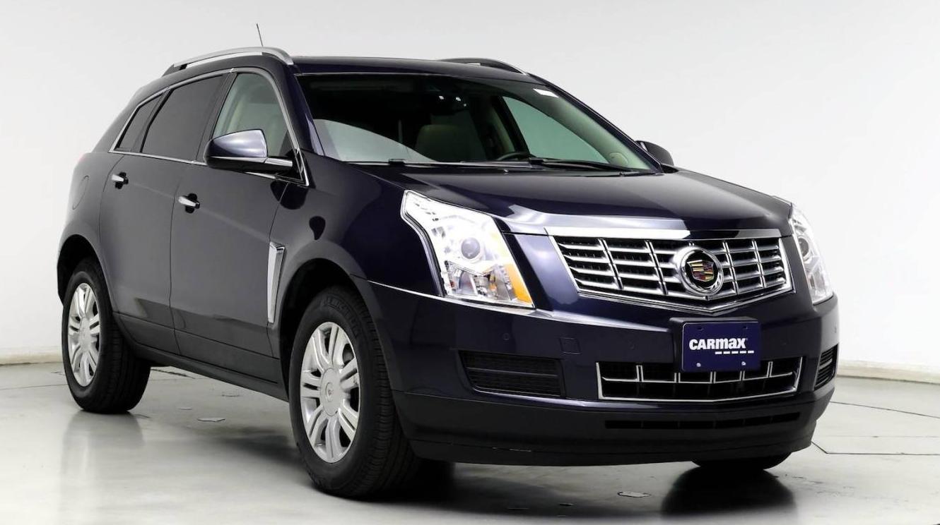 CADILLAC SRX 2014 3GYFNEE30ES563443 image