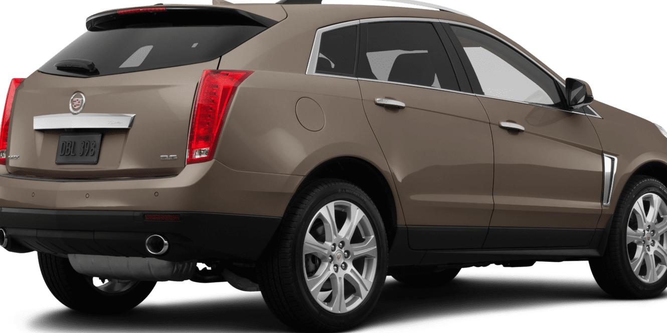 CADILLAC SRX 2014 3GYFNGE39ES636398 image