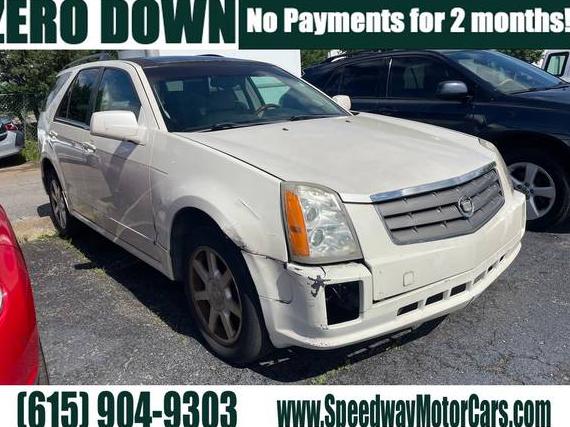 CADILLAC SRX 2005 1GYEE637250202133 image
