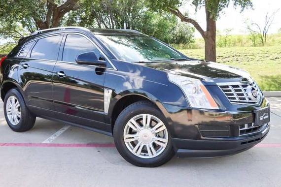 CADILLAC SRX 2015 3GYFNBE35FS608554 image