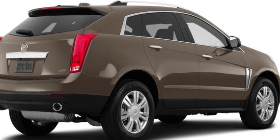 CADILLAC SRX 2015 3GYFNEE35FS509606 image