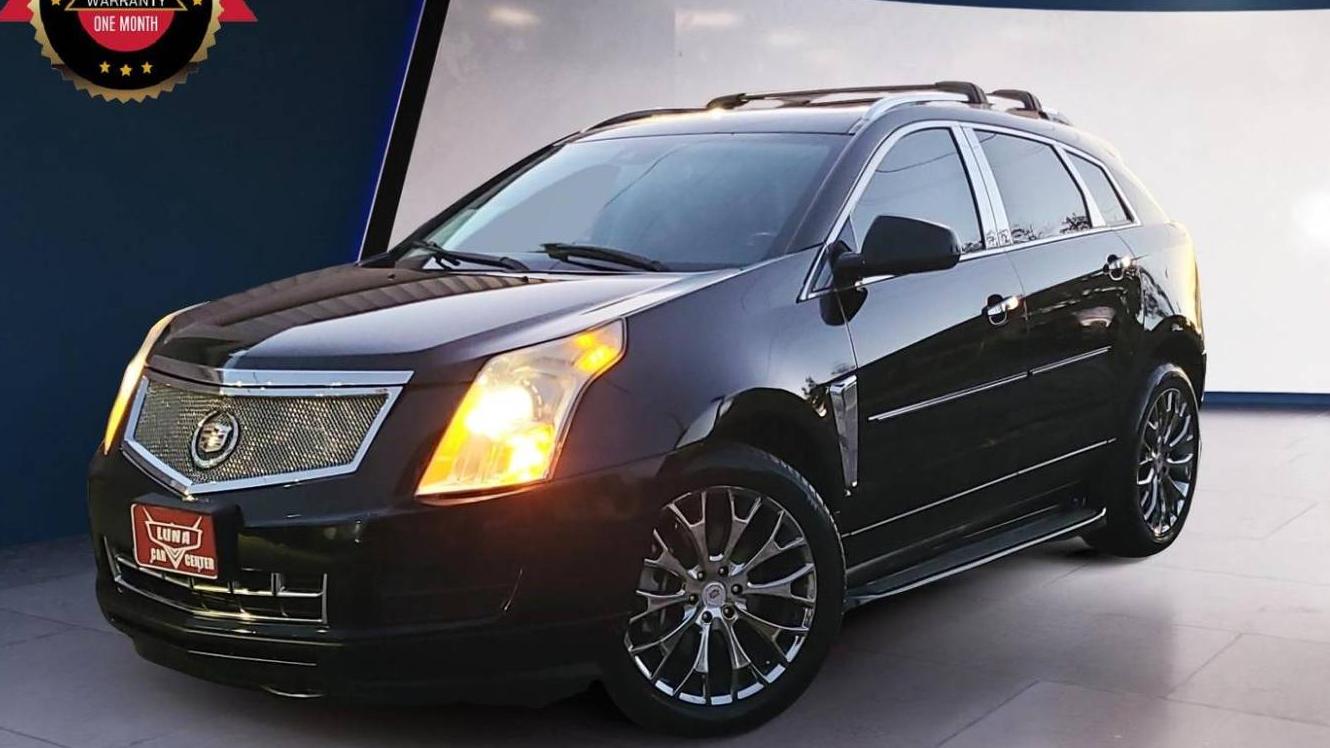 CADILLAC SRX 2015 3GYFNBE38FS609312 image