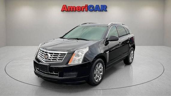 CADILLAC SRX 2015 3GYFNEE36FS586386 image CADILLAC SRX 2015 3GYFNEE36FS586386 image